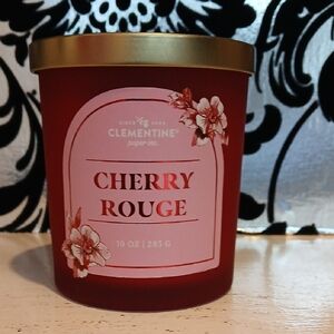 Cherry Rouge Candle